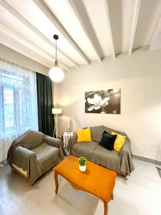 Elia Downtown Eco House Lejlighed Mytilíni Eksteriør billede