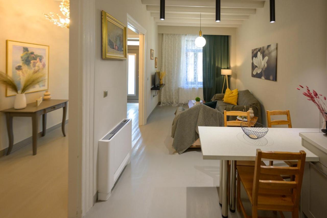 Elia Downtown Eco House Lejlighed Mytilíni Eksteriør billede